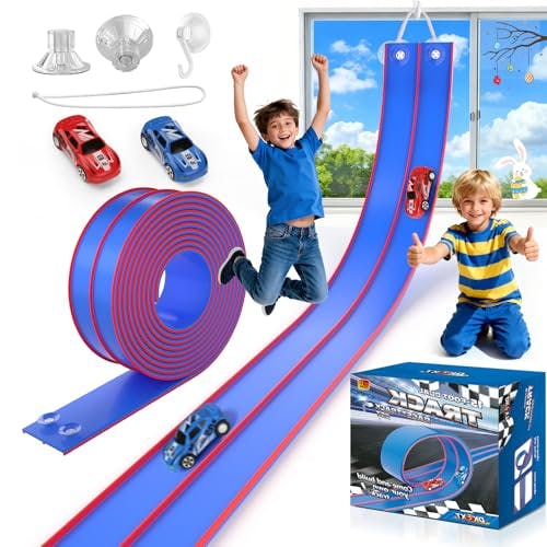 Flexible Race Track