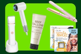 This Week's Bestselling Amazon Beauty Deals — Everything Is Under $25 card image