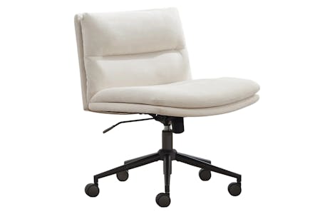 Elle Decor Criss Cross Chair