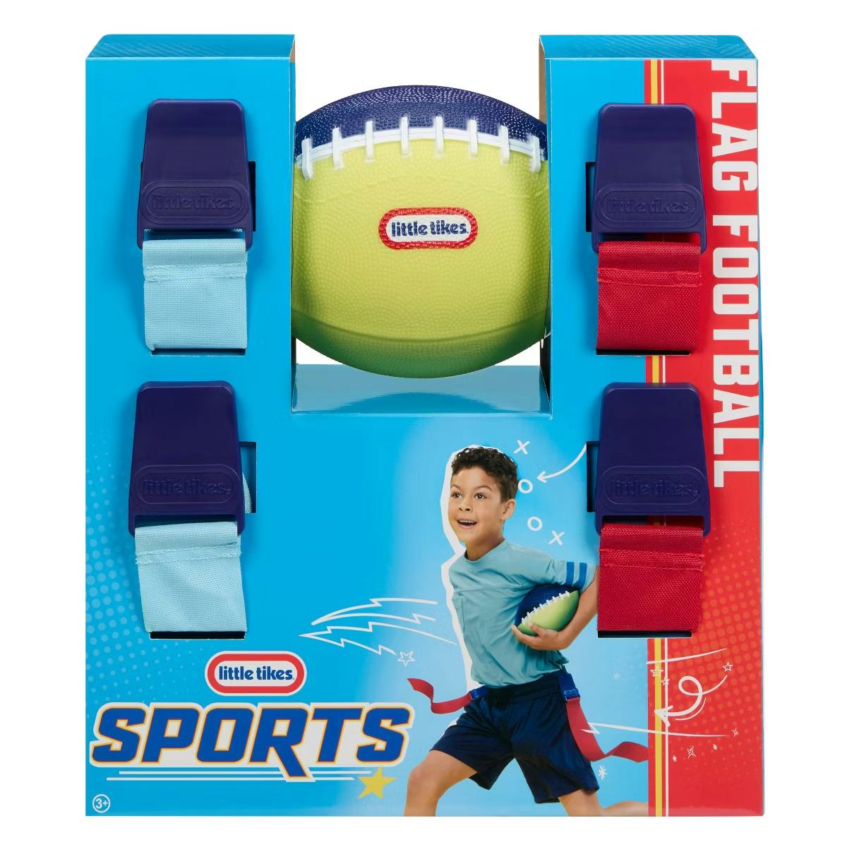 Little Tikes Flag Football Set