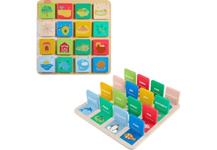 Fisher-Price Activity Board
