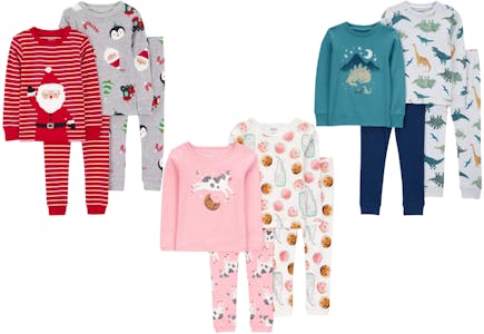 Carter's Toddler Pajama Set