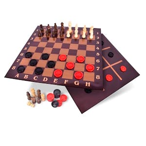 3-in-1 Game Set