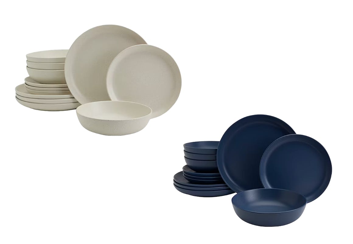 Fieldcrest Dinnerware Set