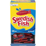 Swedish Fish Gummy Candy