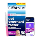 Clearblue Smart Ovulation Test