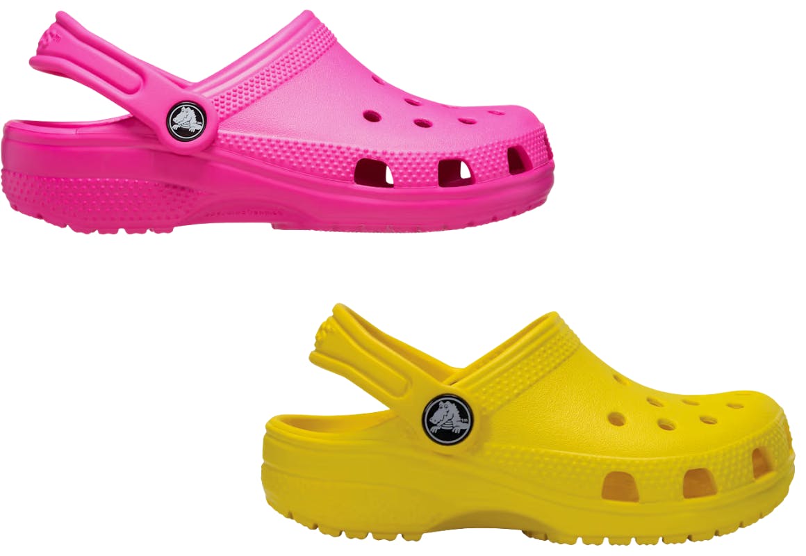 Crocs Toddler Clogs