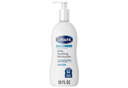 Cetaphil Soothing Eczema Lotion