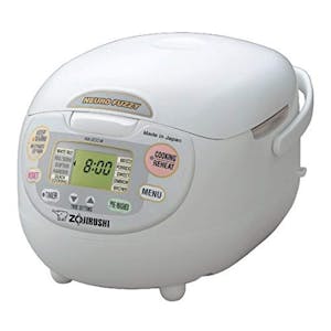 Zojirushi Neuro Fuzzy Rice Cooker