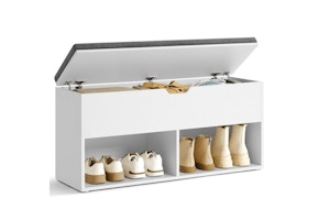 Shoe Storage Bench