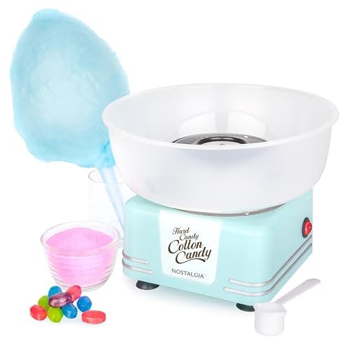 Nostalgia Cotton Candy Machine