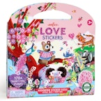 Kids' Love Sticker Book