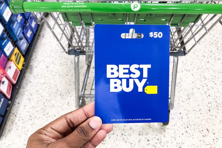 Get 10 Off 50 Best Buy or Fandango Gift Cards at Publix The Krazy