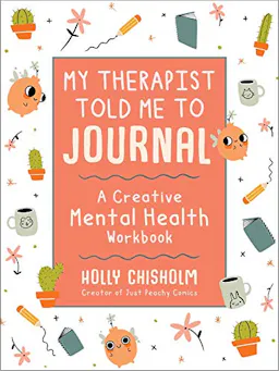 My Therapist Told Me to Journal