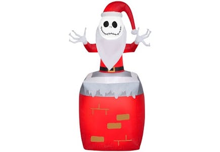 Disney Lighted Inflatable