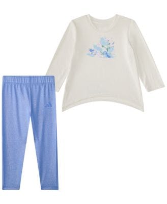 Adidas Baby Outfit Set