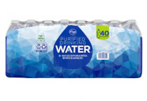 Kroger Water 40-Pack