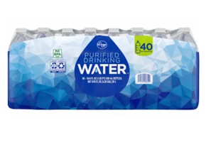 Kroger Water 40-Pack