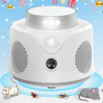 Ultrasonic Mice Repellent