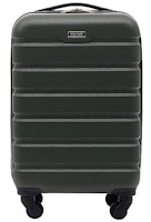 Wrangler Hardside Carry-On Luggage