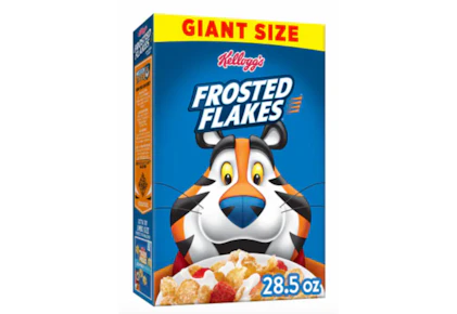 Kellogg's Cereal