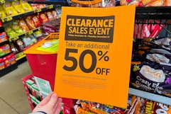 How to Shop a Dollar General Clearance Event to Save 50% or More card image