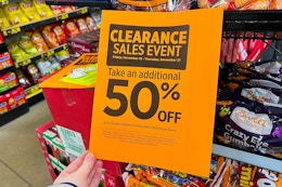 How to Shop a Dollar General Clearance Event to Save 50% or More card image