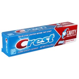 Crest Cavity Protection Toothpaste