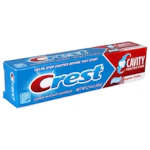 Crest Cavity Protection Toothpaste