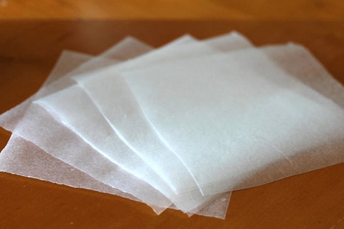 10 New Ways to Use Wax Paper in Your Home