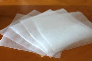 waxpaper