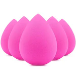 BEAKEY Makeup Sponges 5-Pack