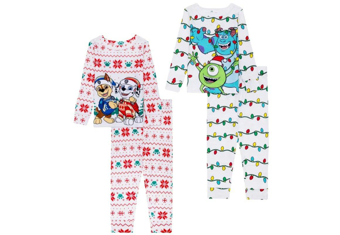 Character Toddler Pajama Set