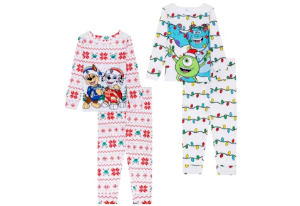 Character Toddler Pajama Set