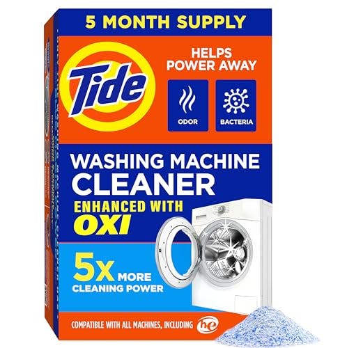 Tide Washing Machine Cleaner