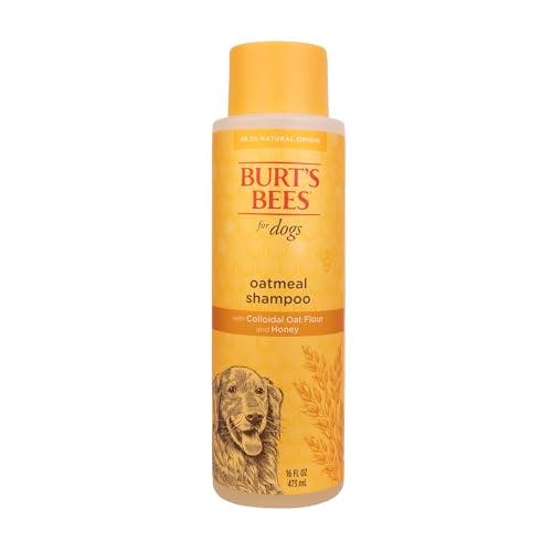Oatmeal Dog Shampoo