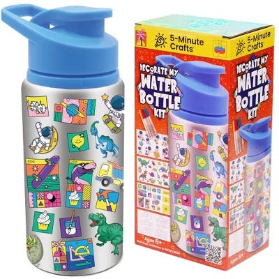 As Seen on TV Kids Water Bottle Kit