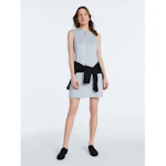 Scoop Women's Scubaknit Moto Dress
