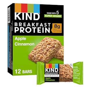 KIND Breakfast Protein Bars