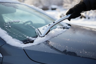 untilgone ice scraper