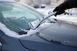 untilgone ice scraper