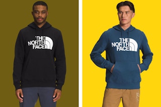zulily the north face hoodie