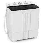 Costway Twin Tub Washing Machine