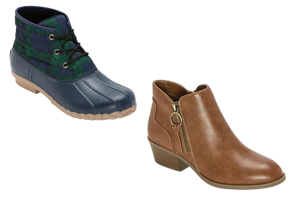 Women's Boots