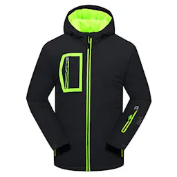 Kids' Waterproof Ski Jacket