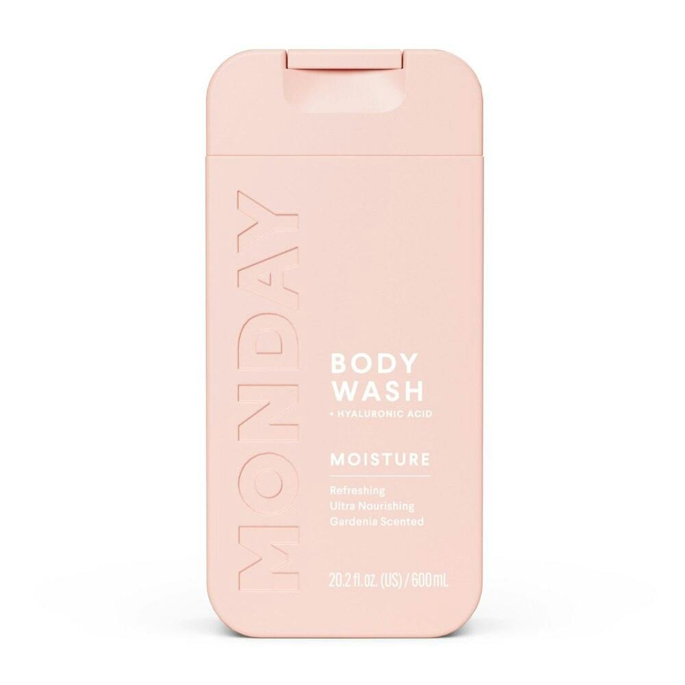 2 Monday Body Washes