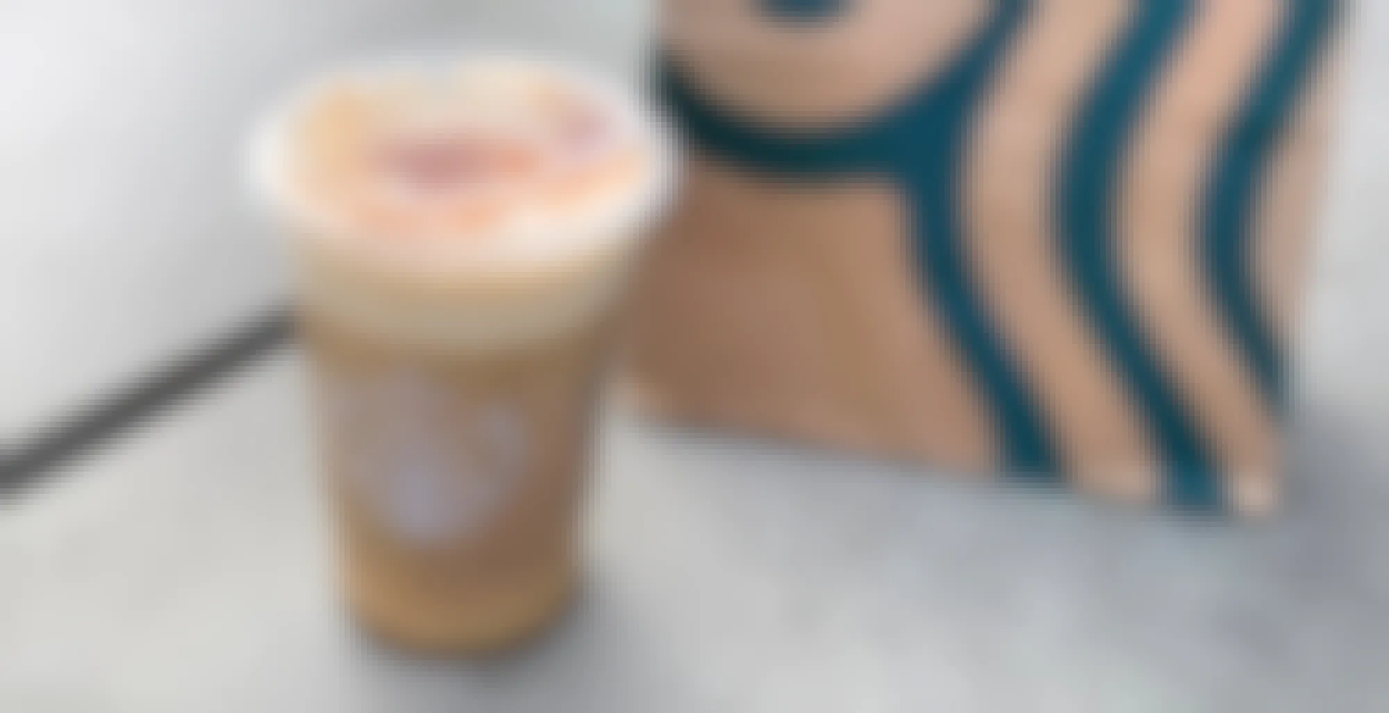 Here Are the New Starbucks Spring Menu Drink & Discontinued Items — Cinnamon Caramel Cream