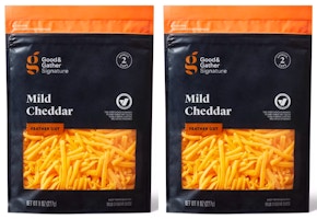 2 Good & Gather Signature Shredded Cheese