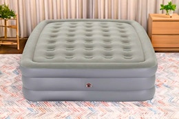 This Coleman Queen Air Bed Is on Clearance for $30 at Walmart (Reg. $59) card image