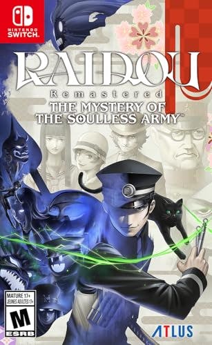 SEGA Raidou: Remastered